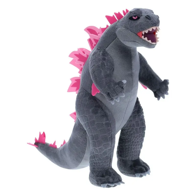 Godzilla x Kong: The New Empire peluche Deluxe Godzilla 30 cm | 0810087216542