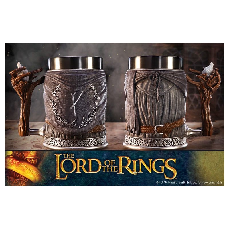 Le Seigneur des Anneaux chope Gandalf The Grey15 cm