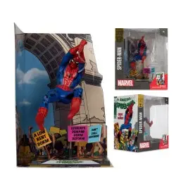 Marvel Collection statuette PVC 1/10 Spider-Man (The Amazing Spider-Man no.68) (Gold Label) 15 cm | 0787926147612