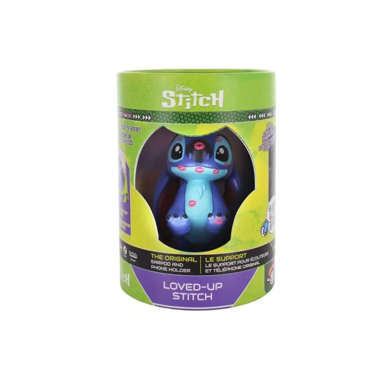 Lilo & Stitch mini support Holdems Stitch Loved Up 10 cm  | 5060525896712