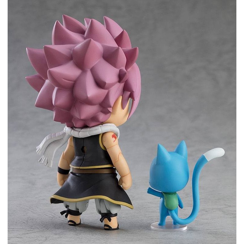 licence : Fairy Tail
produit : figurine Nendoroid Natsu Dragneel 10 cm
marque : Max Factory