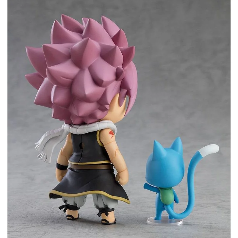 Licentie: Fairy Tail
Product: Nendoroid Natsu Dragneel beeldje 10 cm
Merk: Max Factory