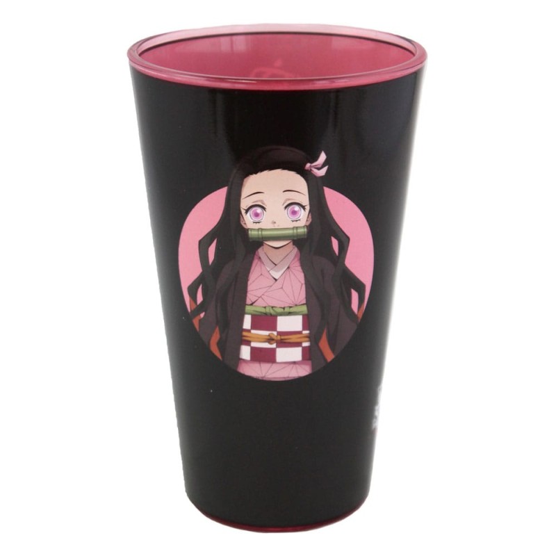 Demon Slayer pack 2 verres Tanjiro & Nezuko 473 ml
