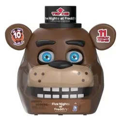 Five Nights at Freddy's figurine Freddy Alive Head Bundle  | 0810087217006