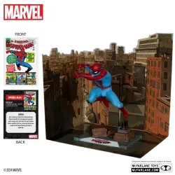 Marvel Collection statuette PVC 1/10 Spider-Man (The Amazing Spider-Man no.38) (Gold Label) 15 cm | 0787926147629