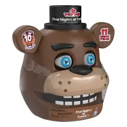 Five Nights at Freddy's figurine Freddy Alive Head Bundle  | 0810087217006