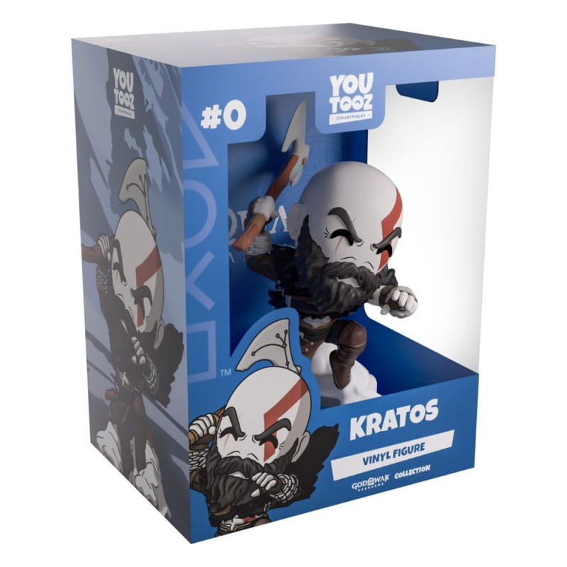 God of War figurine Kratos 10 cm