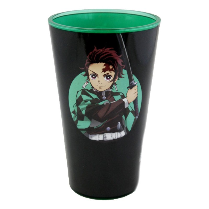 Demon Slayer pack 2 verres Tanjiro & Nezuko 473 ml