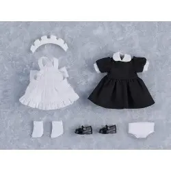 Original Character accessoires pour figurines Nendoroid Doll Outfit Set: Maid Outfit Mini (Black)  | 4580590176690