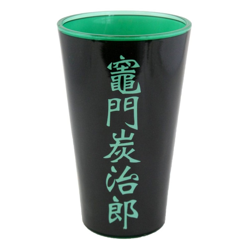 Demon Slayer pack 2 verres Tanjiro & Nezuko 473 ml