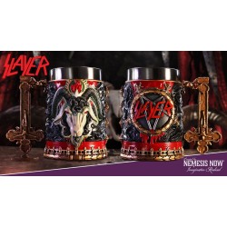 Slayer chope Reign In Blood 15 cm