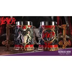 Slayer chope Reign In Blood 15 cm | 0801269152789