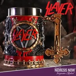 Slayer chope Reign In Blood 15 cm | 0801269152789