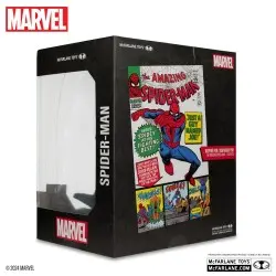 Marvel Collection statuette PVC 1/10 Spider-Man (The Amazing Spider-Man no.38) (Gold Label) 15 cm | 0787926147629
