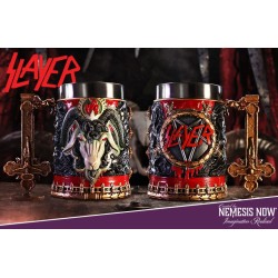 Slayer chope Reign In Blood 15 cm