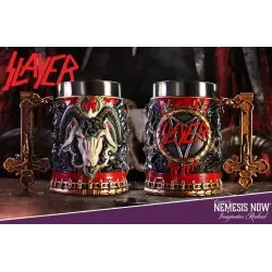 Slayer chope Reign In Blood 15 cm | 0801269152789