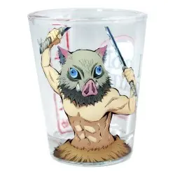 Demon Slayer pack 4 verres à shot Groupe 59 ml | 0841092158183