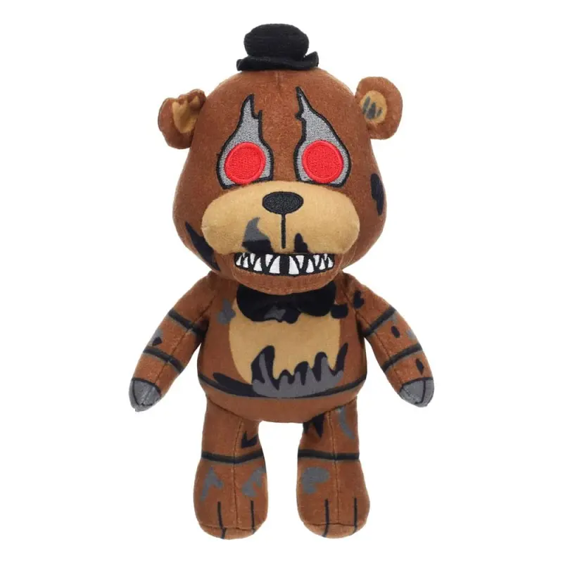 Five Nights at Freddy's figurine Freddy Alive Head Bundle  | 0810087217006