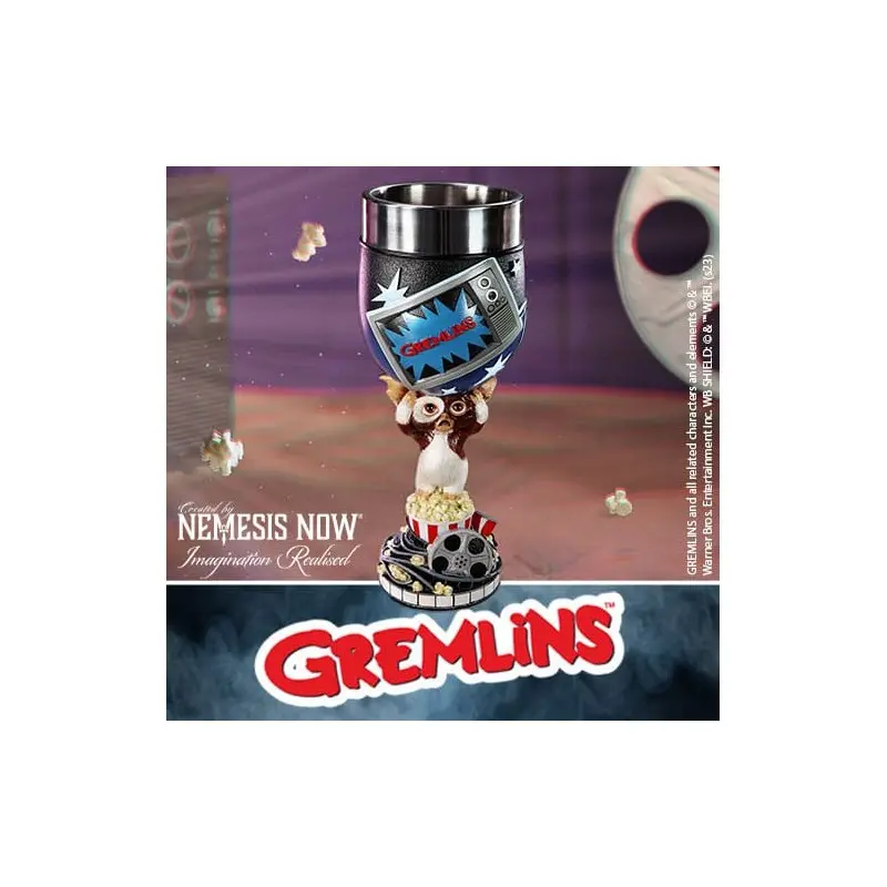 Gremlins calice Gizmo | 0801269152857