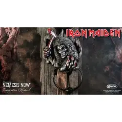 Iron Maiden heurtoir de porte Killers 21 cm | 0801269152840