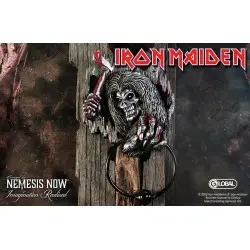 Iron Maiden heurtoir de porte Killers 21 cm | 0801269152840