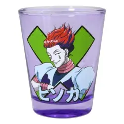 Hunter x Hunter (12) verres à shot Blind Box 59 ml | 0841092158190