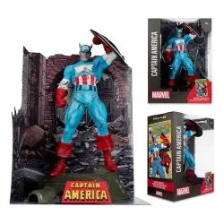 Marvel PVC statuette PVC 1/6 Captain America (The Amazing Spider-Man no.323) 28 cm | 0787926147728