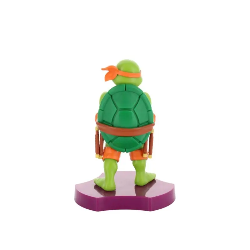 Tortues Ninja mini support Holdems Michaelangelo 10 cm  | 5060525896743