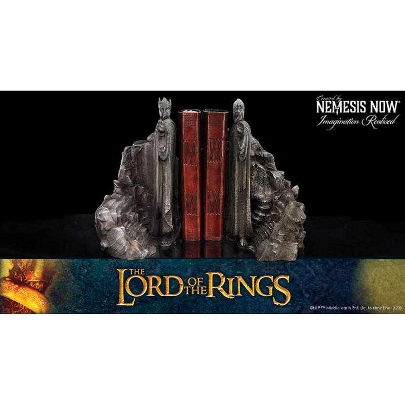 Le Seigneur des Anneaux serre-livres Gates of Argonath 19 cm 
