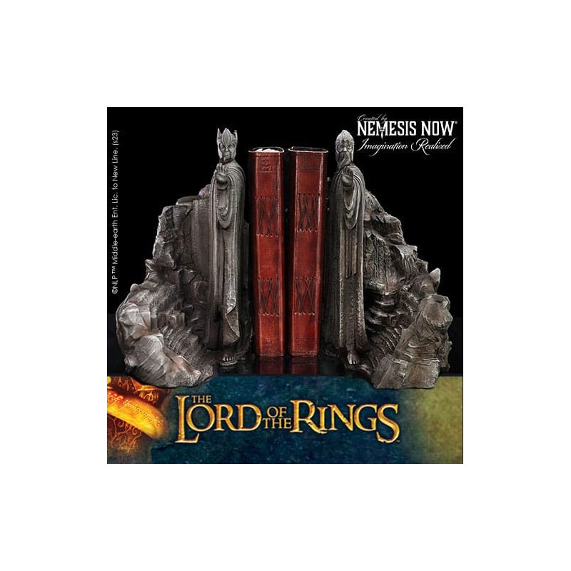 Le Seigneur des Anneaux serre-livres Gates of Argonath 19 cm 