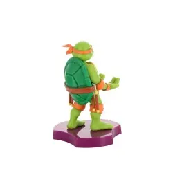 Tortues Ninja mini support Holdems Michaelangelo 10 cm  | 5060525896743