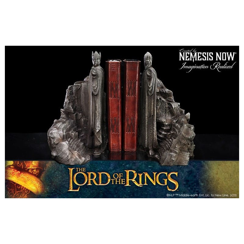Le Seigneur des Anneaux serre-livres Gates of Argonath 19 cm 