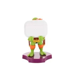 Tortues Ninja mini support Holdems Michaelangelo 10 cm  | 5060525896743