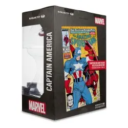 Marvel PVC statuette PVC 1/6 Captain America (The Amazing Spider-Man no.323) 28 cm | 0787926147728