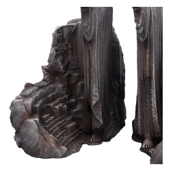Le Seigneur des Anneaux serre-livres Gates of Argonath 19 cm 