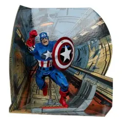 Marvel Collection statuette PVC 1/10 Captain America (Captain America no.100) 12 cm | 0787926147773
