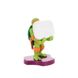 Tortues Ninja mini support Holdems Michaelangelo 10 cm  | 5060525896743