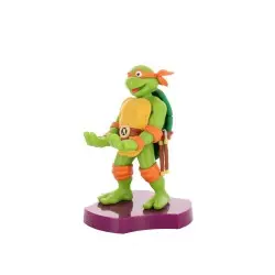 Tortues Ninja mini support Holdems Michaelangelo 10 cm  | 5060525896743