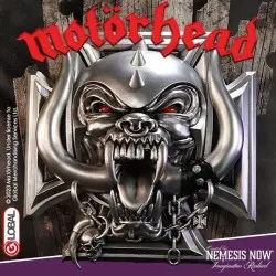 Motorhead décoration murale Warpig 30 cm | 0801269152925