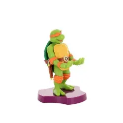 Tortues Ninja mini support Holdems Michaelangelo 10 cm  | 5060525896743