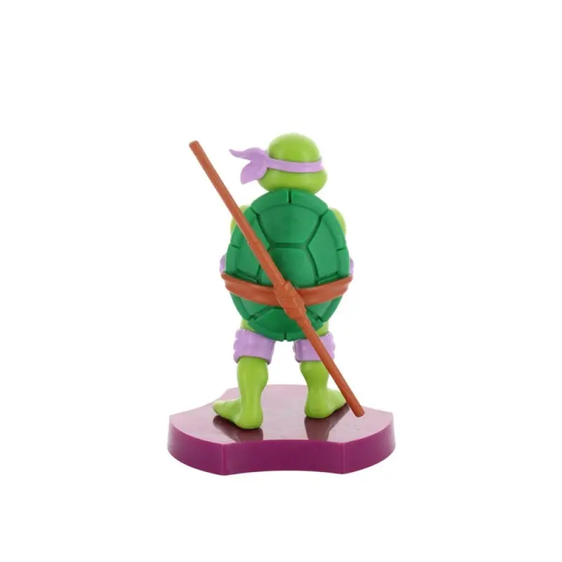 Tortues Ninja mini support Holdems Donatello 10 cm  | 5060525896750