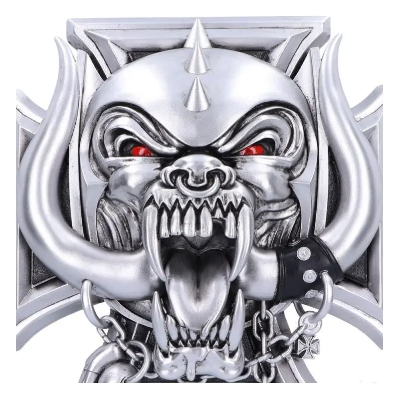 Motorhead décoration murale Warpig 30 cm | 0801269152925