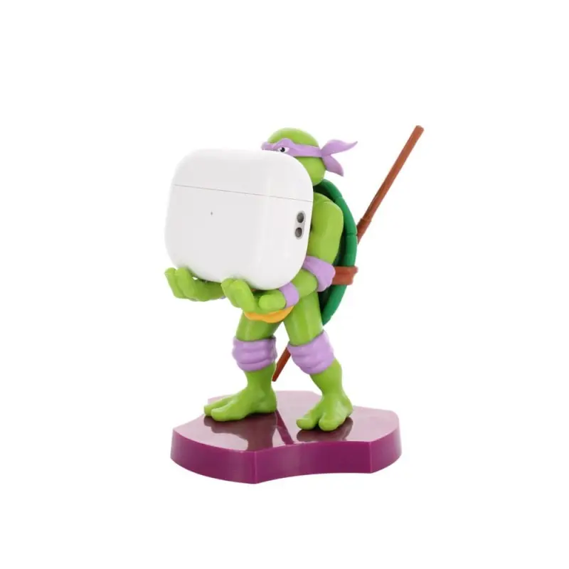 Tortues Ninja mini support Holdems Donatello 10 cm  | 5060525896750