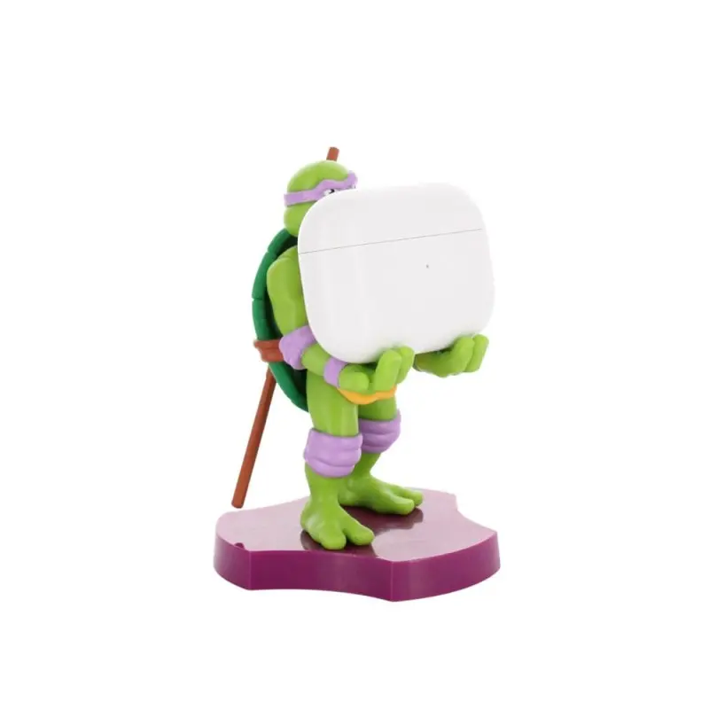 Tortues Ninja mini support Holdems Donatello 10 cm  | 5060525896750