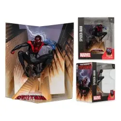 Marvel Collection statuette PVC 1/10 Spider-Man (Miles Morales: Spider-Man no.1) 13 cm | 0787926147780