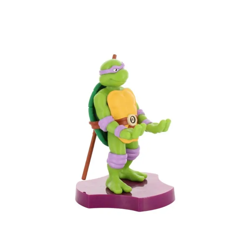 Tortues Ninja mini support Holdems Donatello 10 cm  | 5060525896750