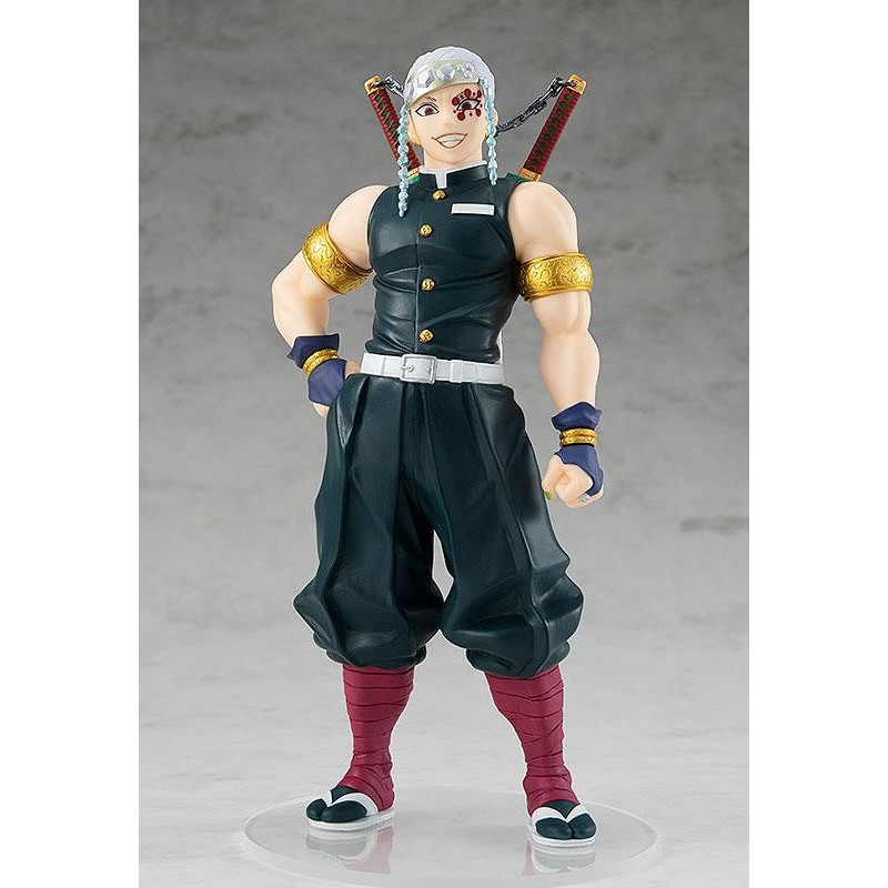 produit : Demon Slayer : Kimetsu no Yaiba Statuette PVC Pop Up Parade Tengen Uzui 18 cm
marque : Good Smile Company