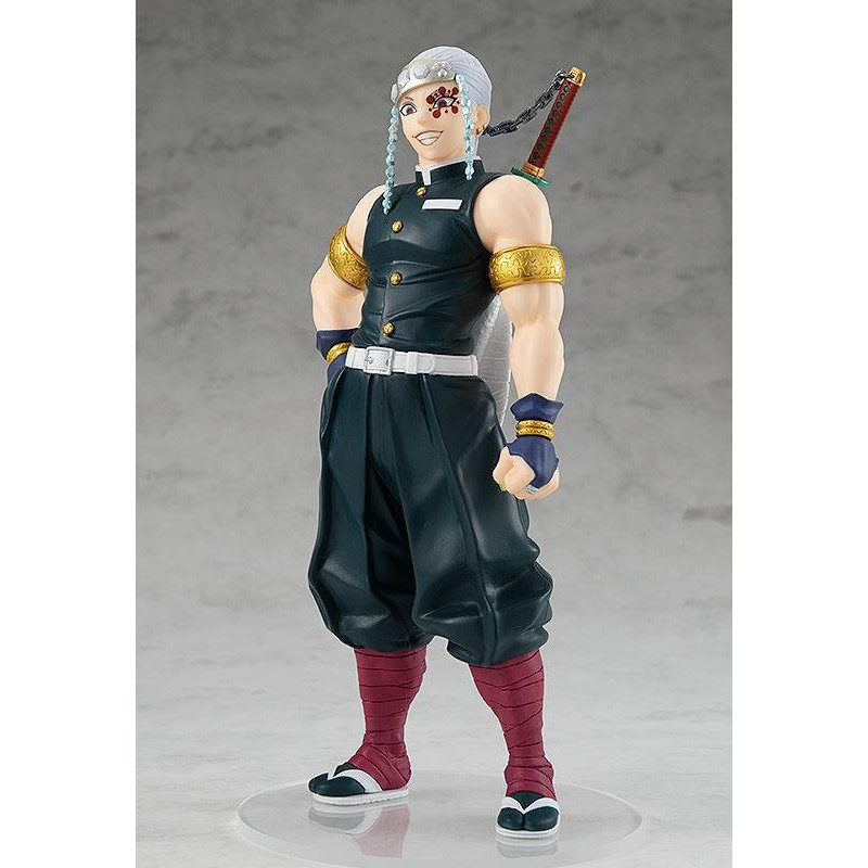produit : Demon Slayer : Kimetsu no Yaiba Statuette PVC Pop Up Parade Tengen Uzui 18 cm
marque : Good Smile Company
