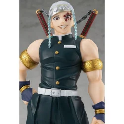 Product : Demon Slayer : Kimetsu no Yaiba PVC Beeldje Pop Up Parade Tengen Uzui 18 cm
Merk: Good Smile Company