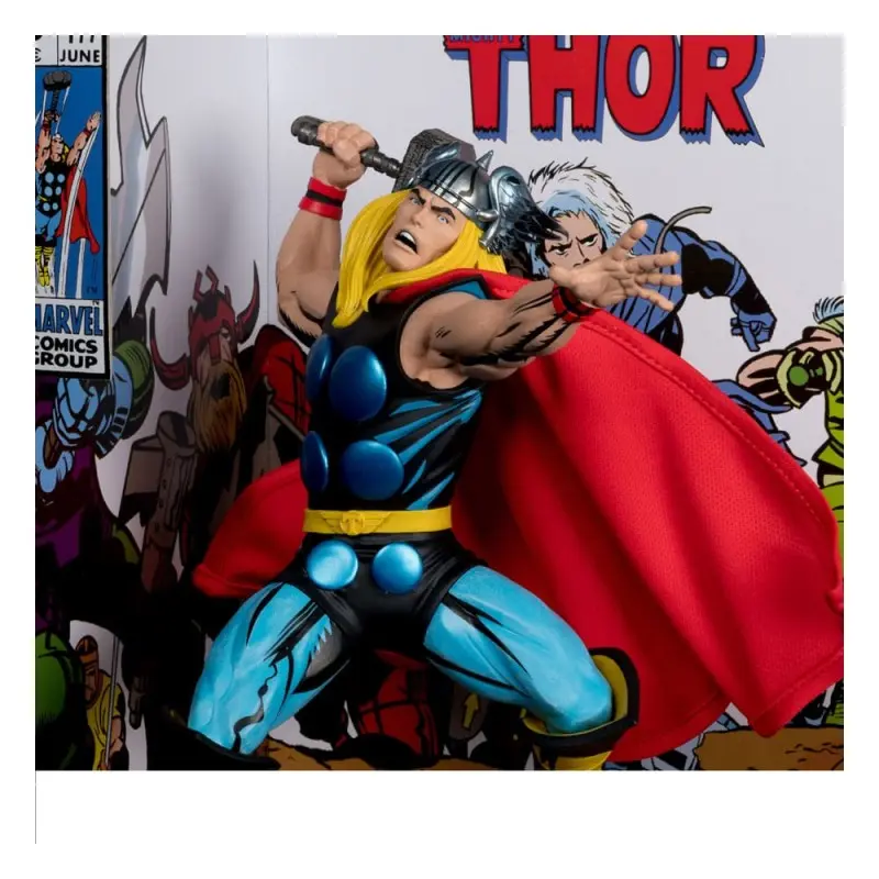 Marvel Collection statuette PVC 1/6 Thor (The Mighty Thor no.177) 26 cm | 0787926147926